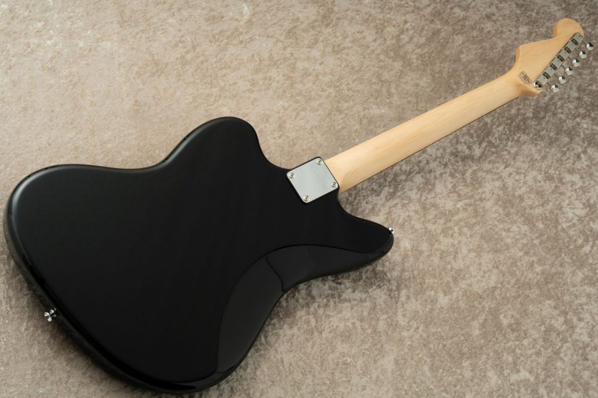 PS-JM-AL/R w/Seymour Duncan PU -Black / BLK- #S2403173 【限定生産