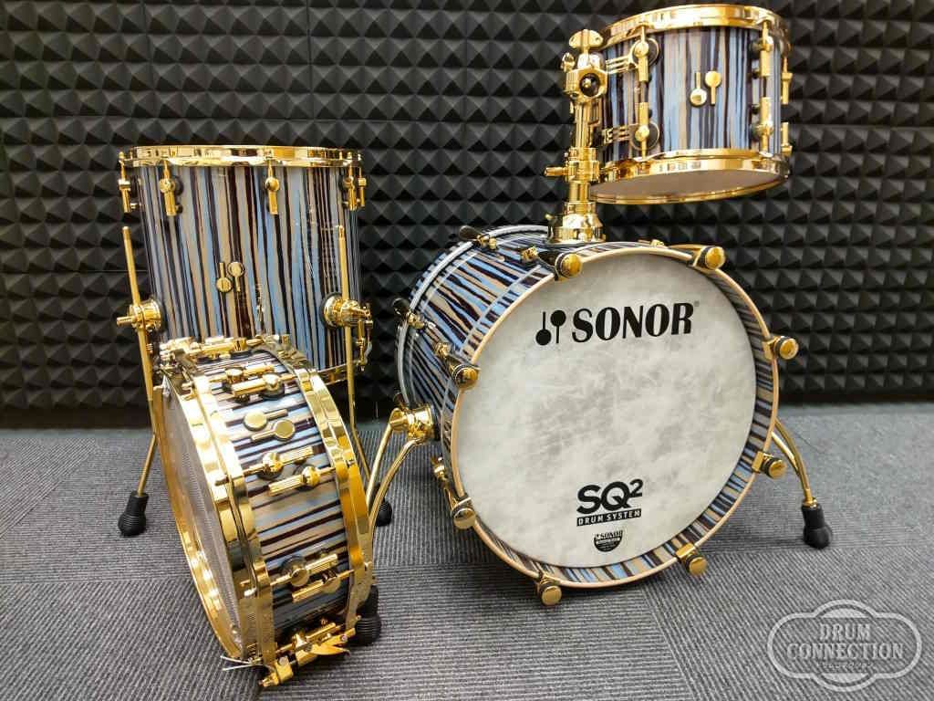 SQ2 Jazz kit 4pcs 