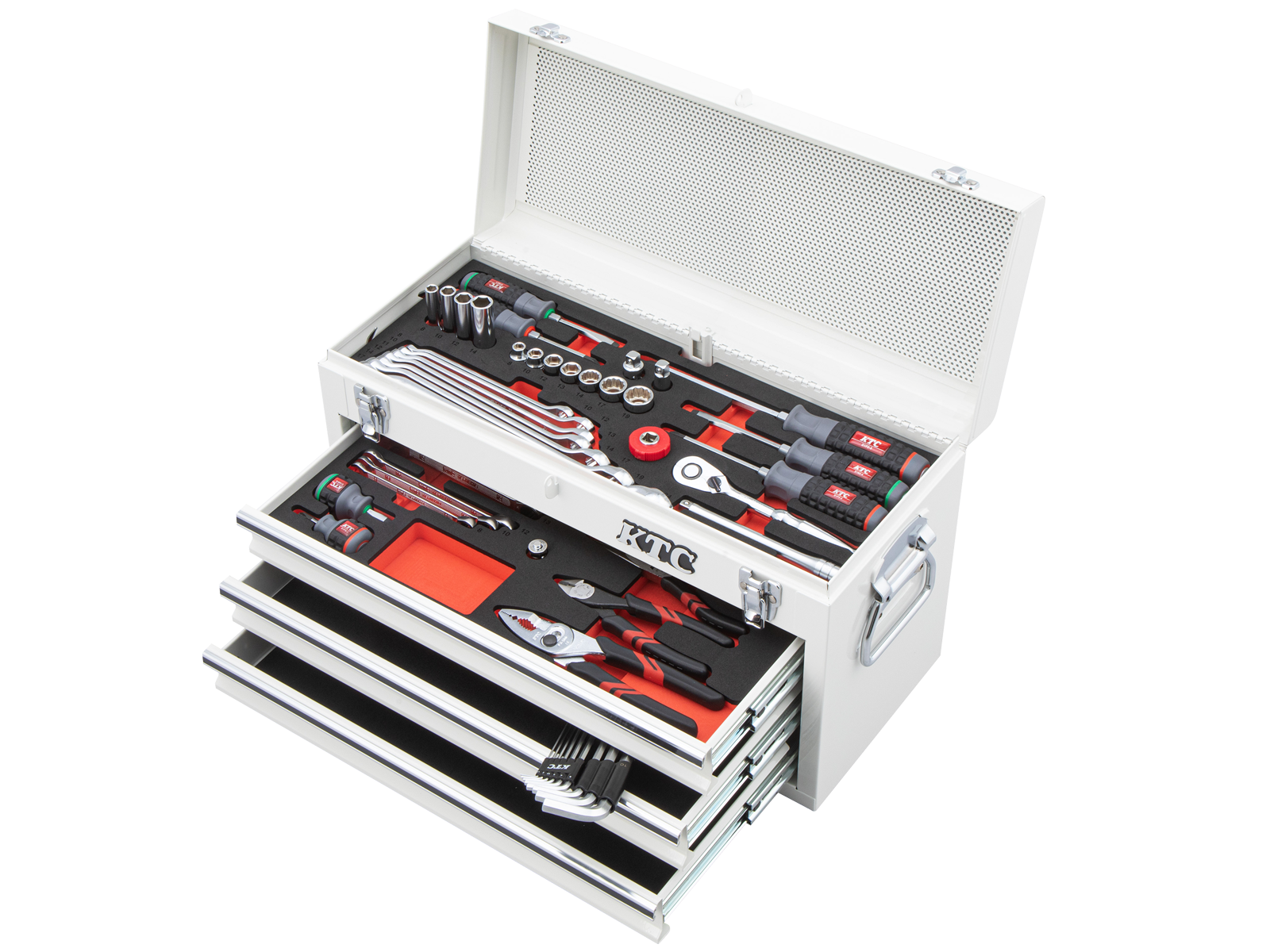 2024SKセール限定品】9.5sq.スタンダードセット50点（3段3引出し