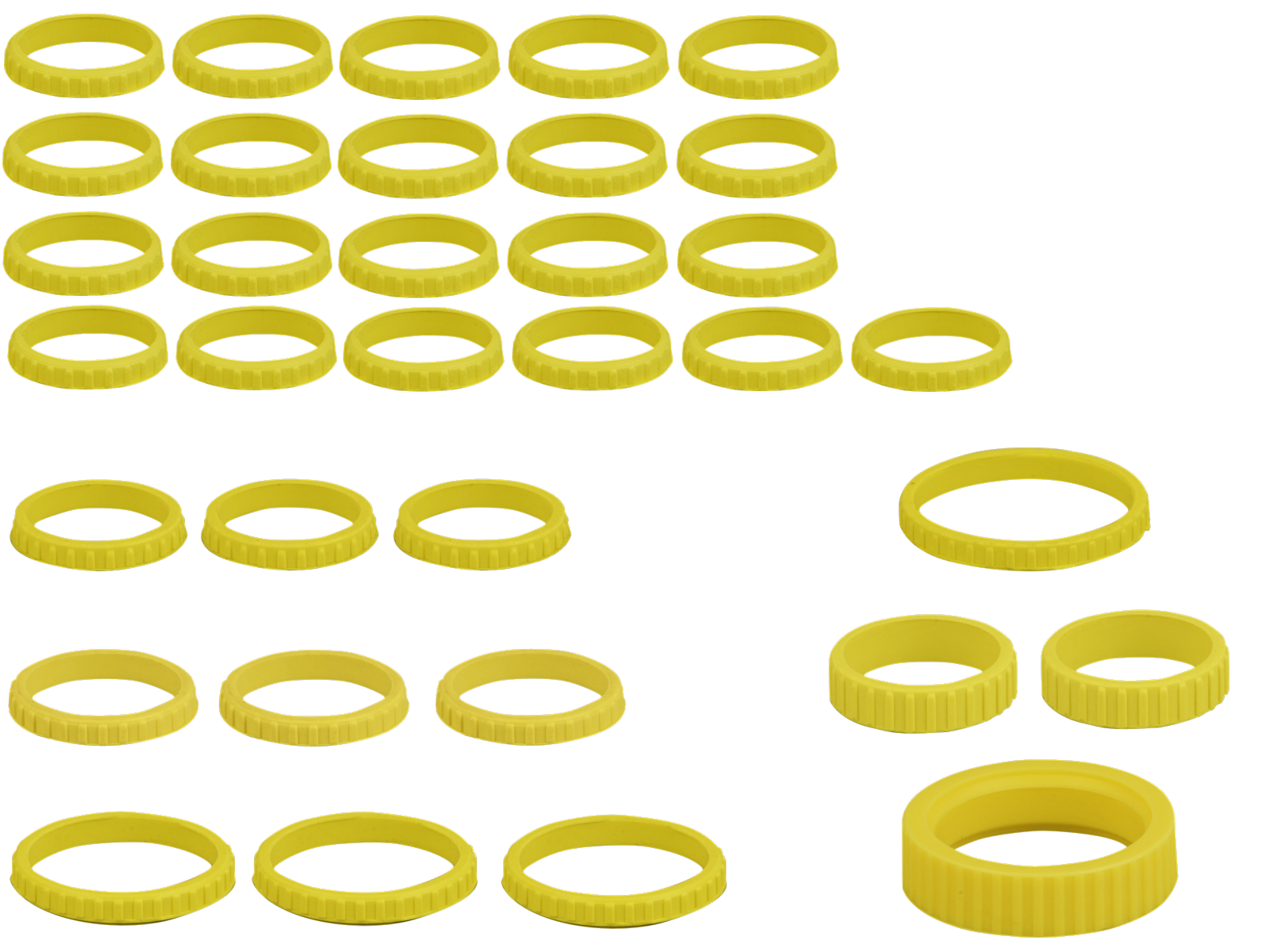 ネプロス 9.5sq.ソケットレンチセット用ゴムリングセット | KTC