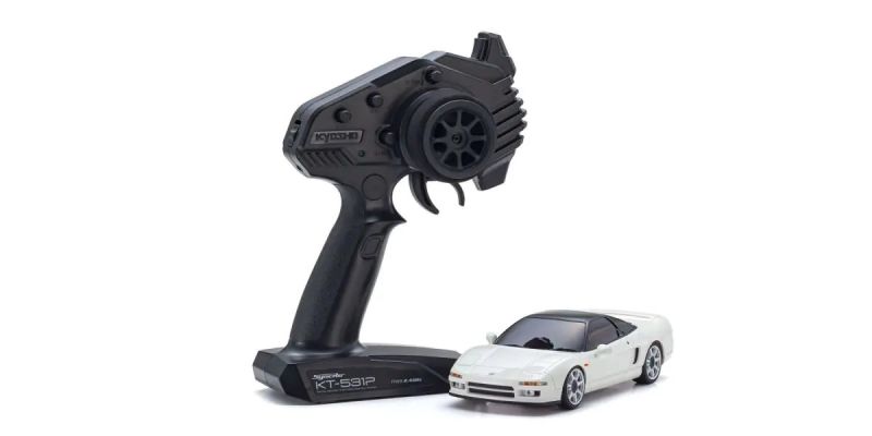ASC MR03N-RM Fairlady Z S-tune Silver MZP157S - KYOSHO RC