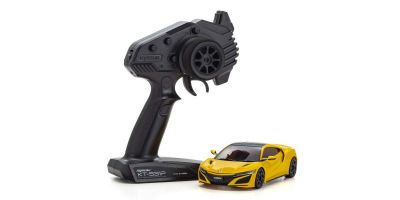 LEXUS SC430 GT500 2012White Body Set(Non MZN156 - KYOSHO RC