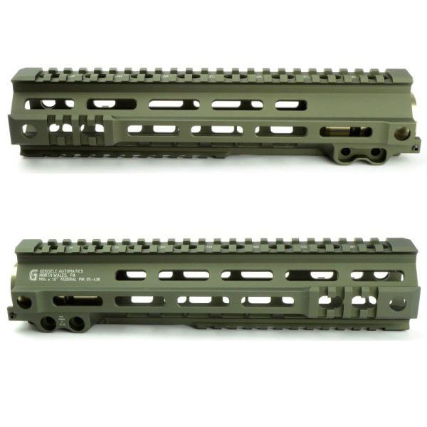 L.A.ホビーショップ / GEISSELEタイプ SMR MK4 FEDERAL ハンドガード