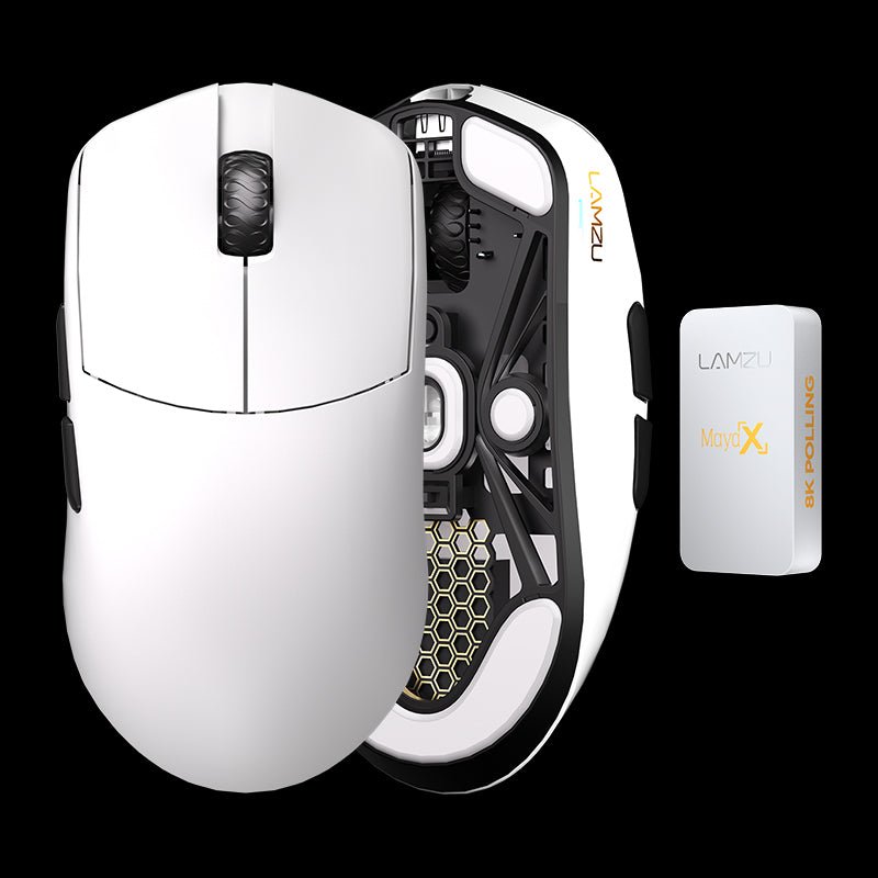 LAMZU MAYA X Gaming Mouse