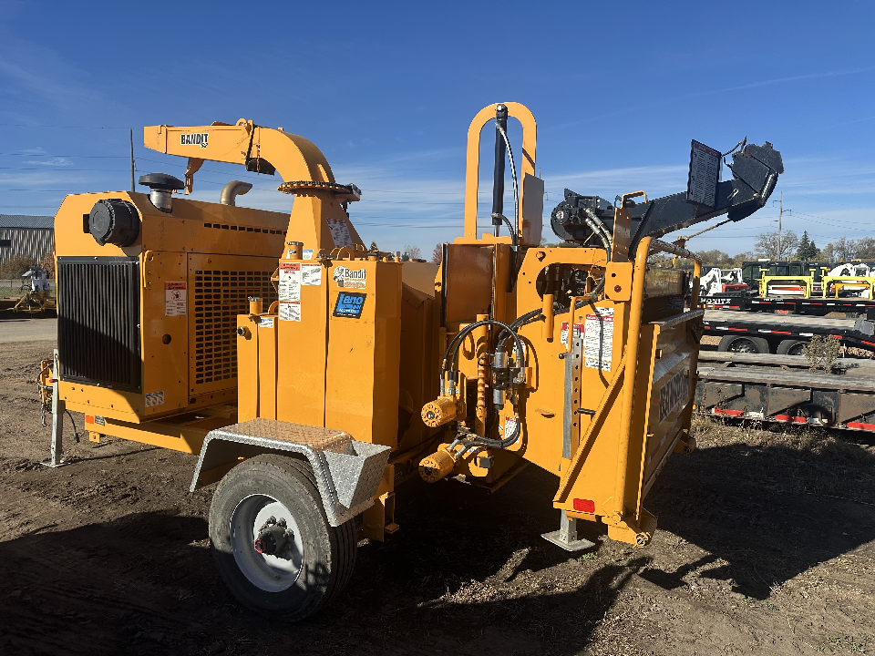 2024 Bandit 18XP Chippers 263432 | Lano Equipment
