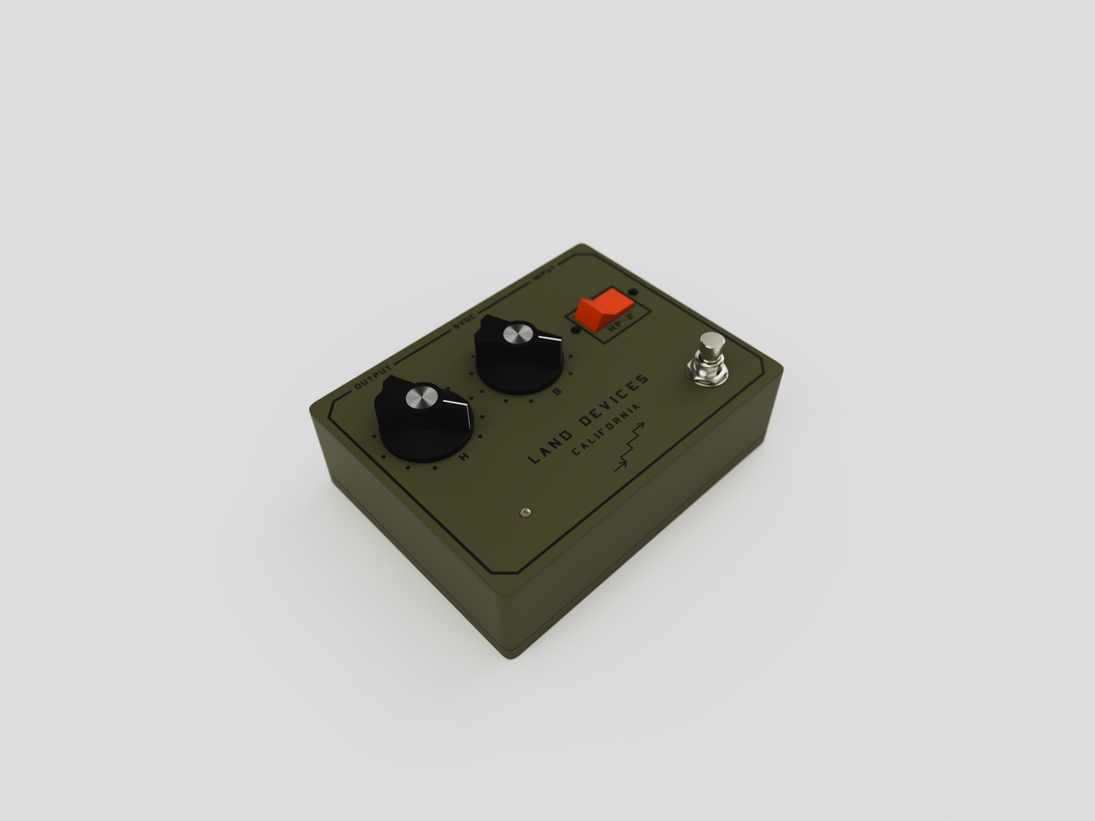 HP-2 – Percolator – Land Devices