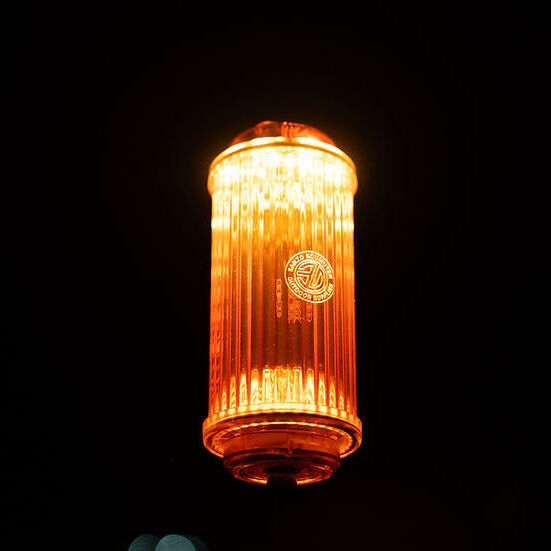 サンゾー工務店 38灯 The Force Amber – Black Label