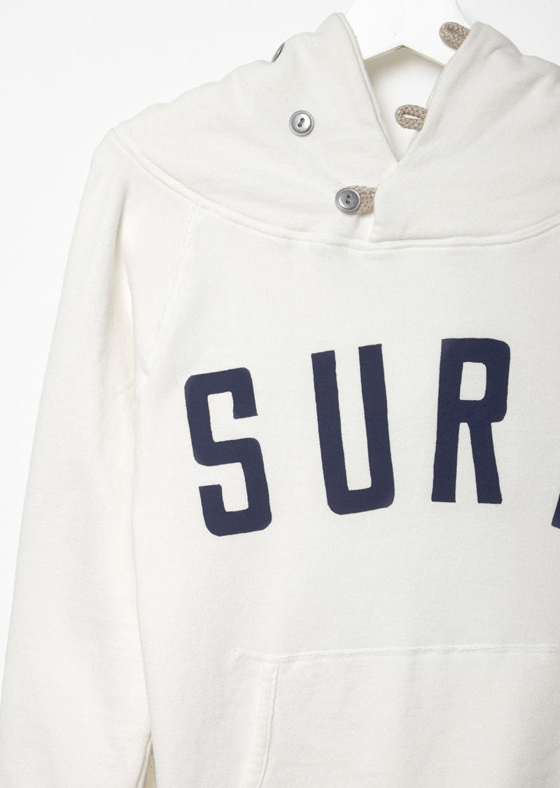 Surf Sweatshirt by Kapital - La GarÁonne – La Garçonne