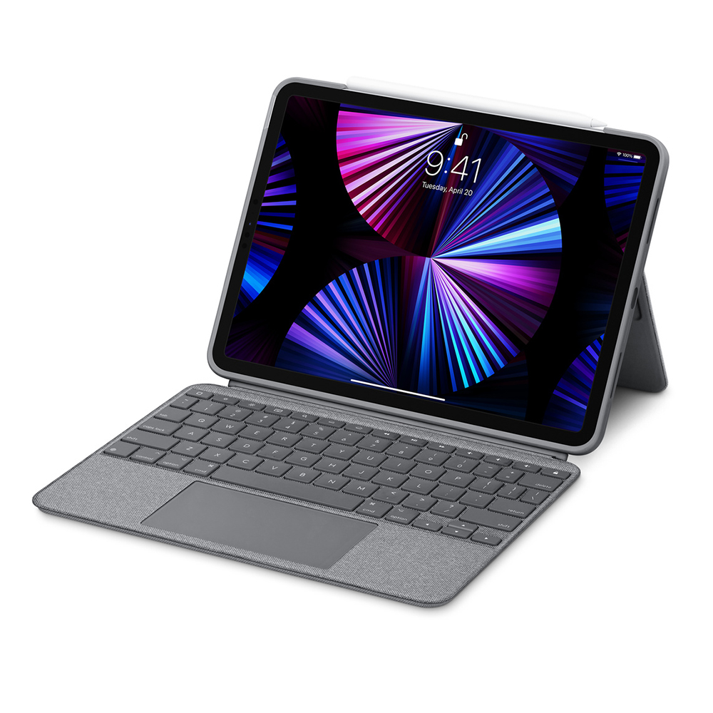 Logitech Combo Touch Case - iPad Pro 11