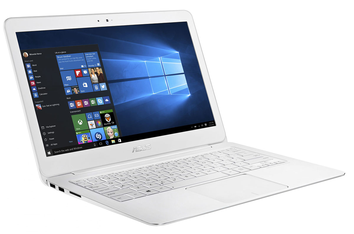 ASUS ZenBook UX305FA - Specs, Tests, and Prices | LaptopMedia.com