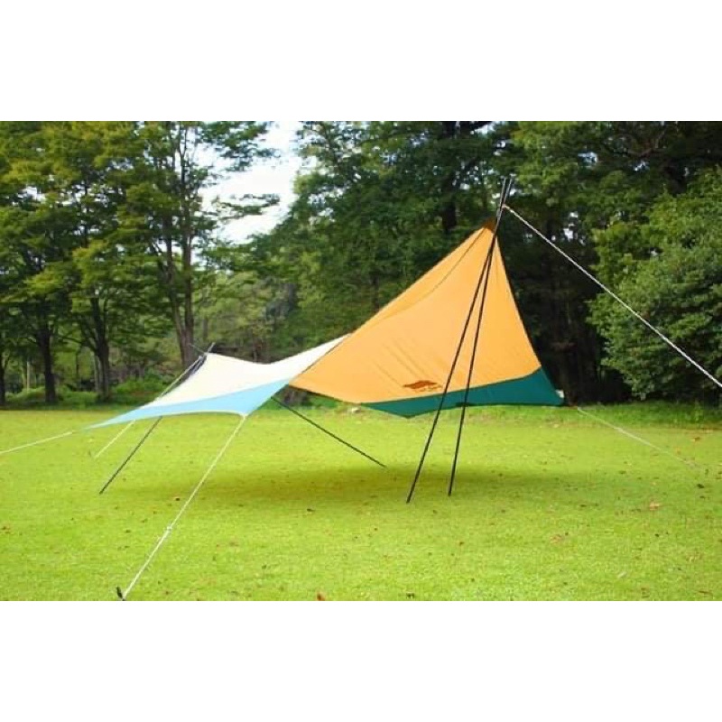 限定カラー】Coleman コールマン XPヘキサタープMDX オリーブ 限定
