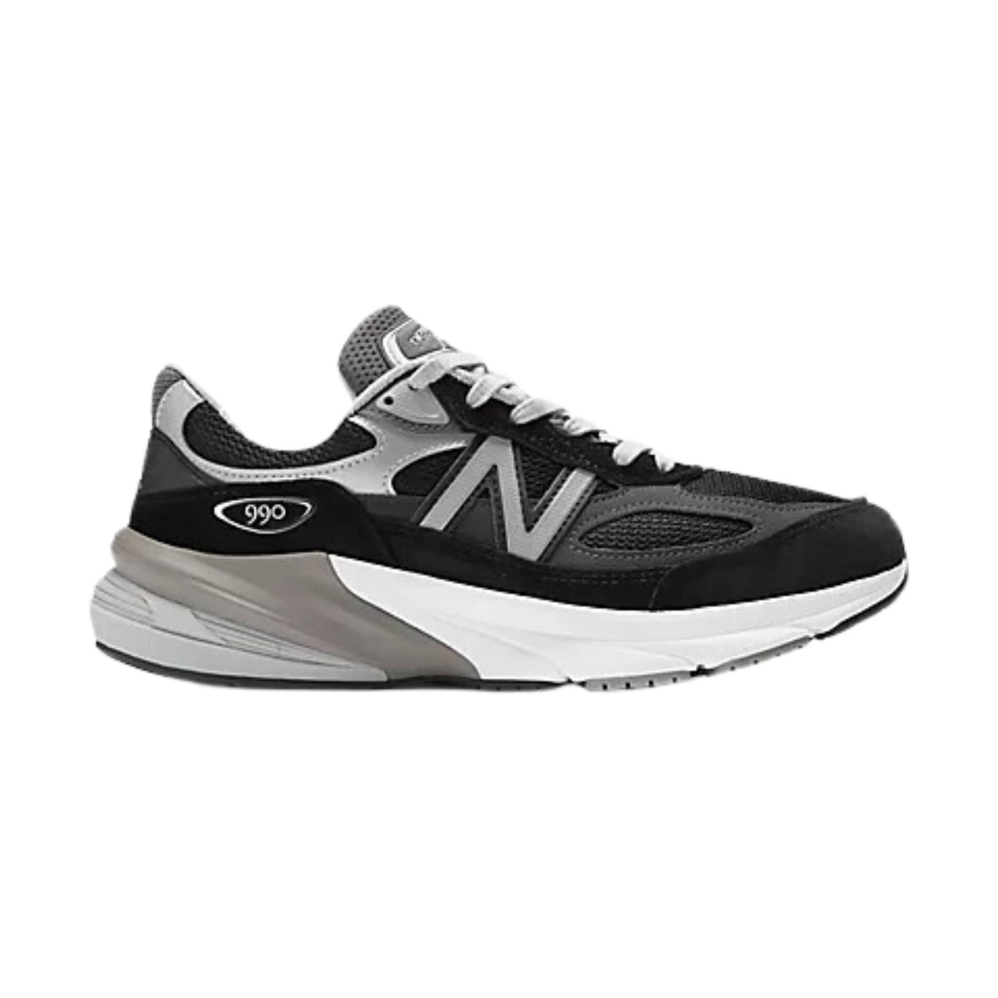 New Balance Women's 990V6 Shoes - Black – Lenny's Shoe & Apparel