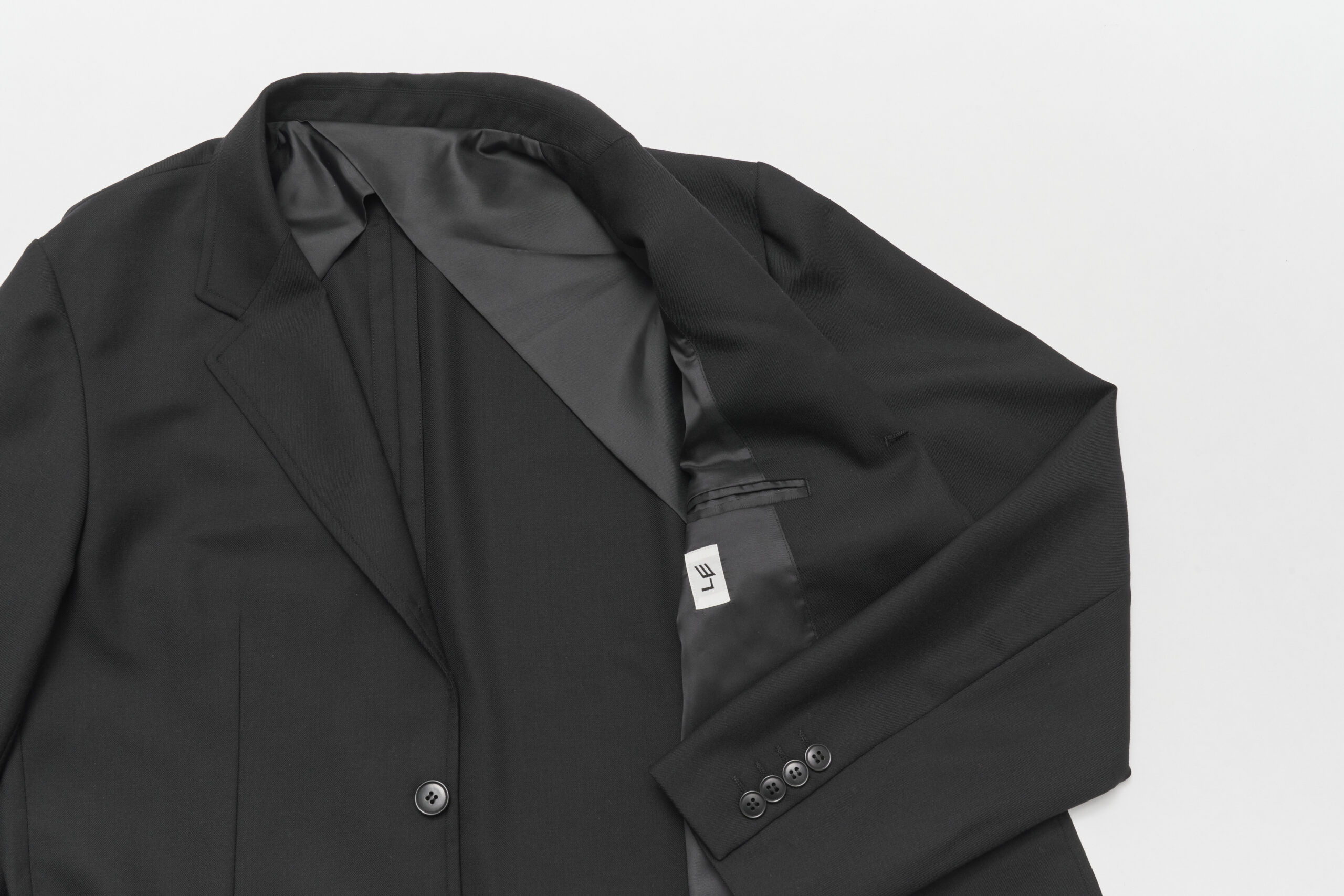 LE WOOL JACKET - LECHOPPE