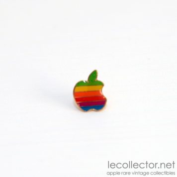 Apple Newton messagepad lapel pin rectangle very RARE