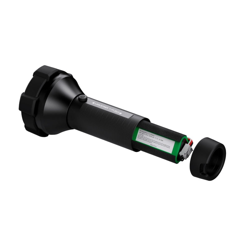 Ledlenser P18R Work ｜フラッシュライト｜レッドレンザー公式