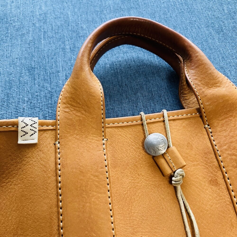 visvim】ファッションアイテムで一番好きなのは、トートバッグ！ | LEE