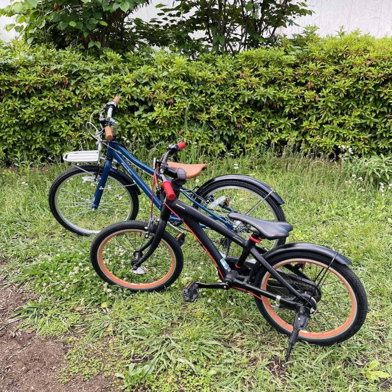 子供自転車】KhodaaBloomに決めました！ | LEE