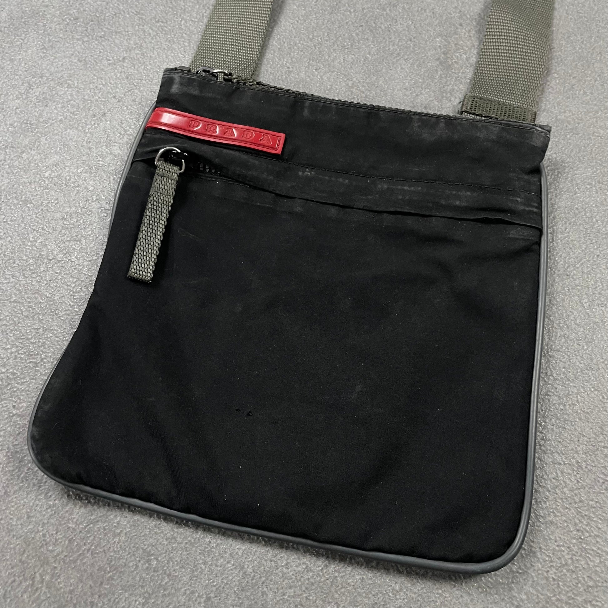 Prada Sport Bag – LEGACY ARCHIVES
