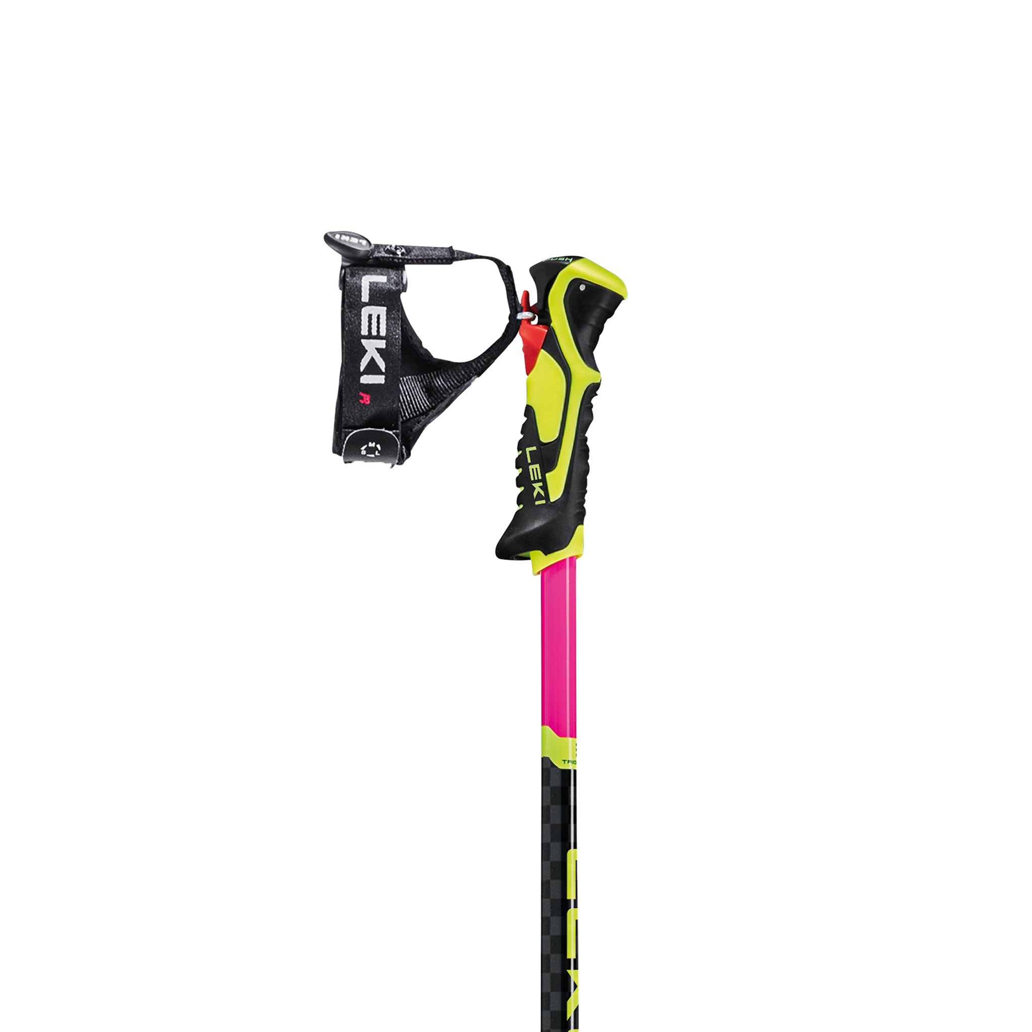 LEKI USA - WCR LITE SL 3D - Ski Racing Poles - All Winter Poles