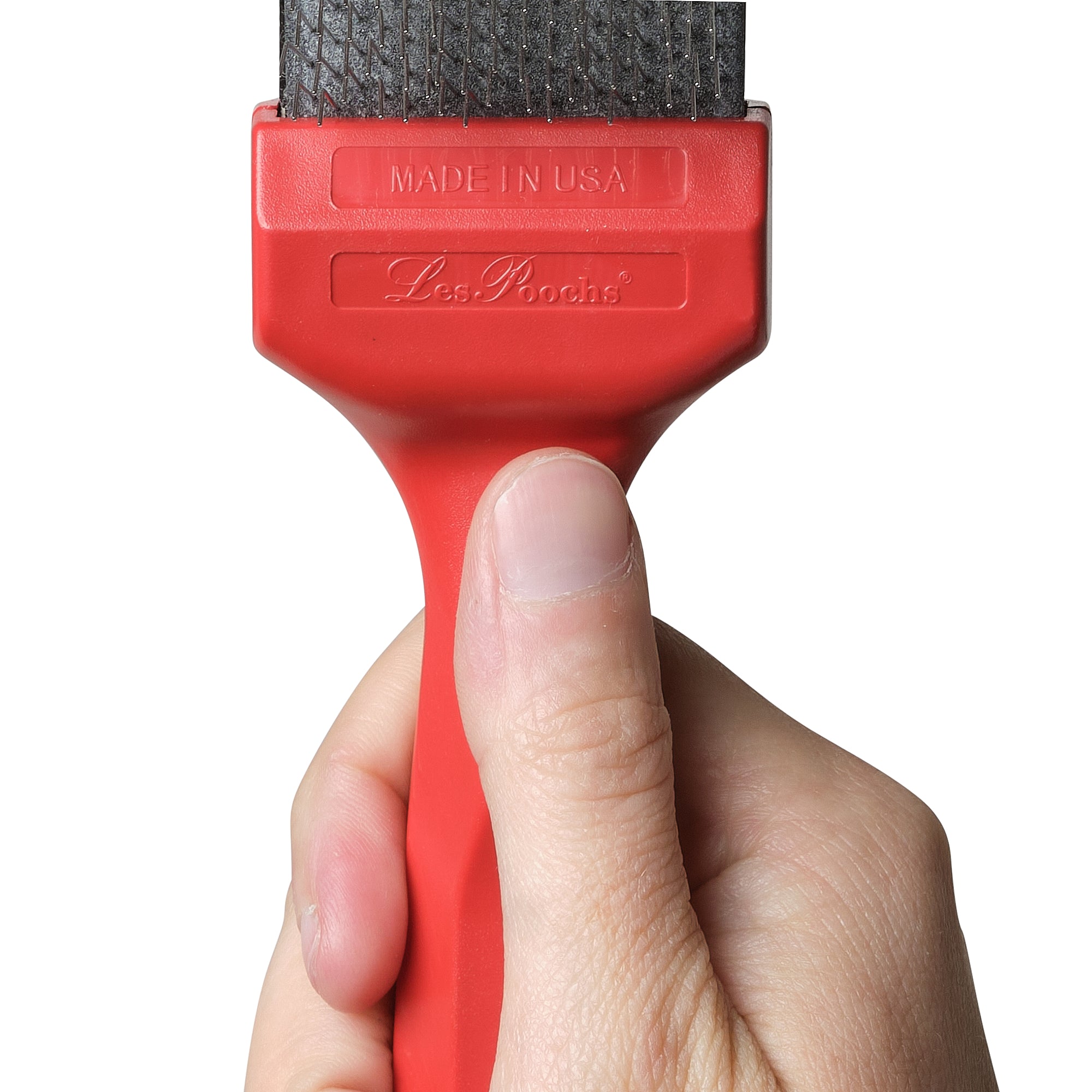Best Dematting Brush For Dogs - Les Poochs Mat Zapper