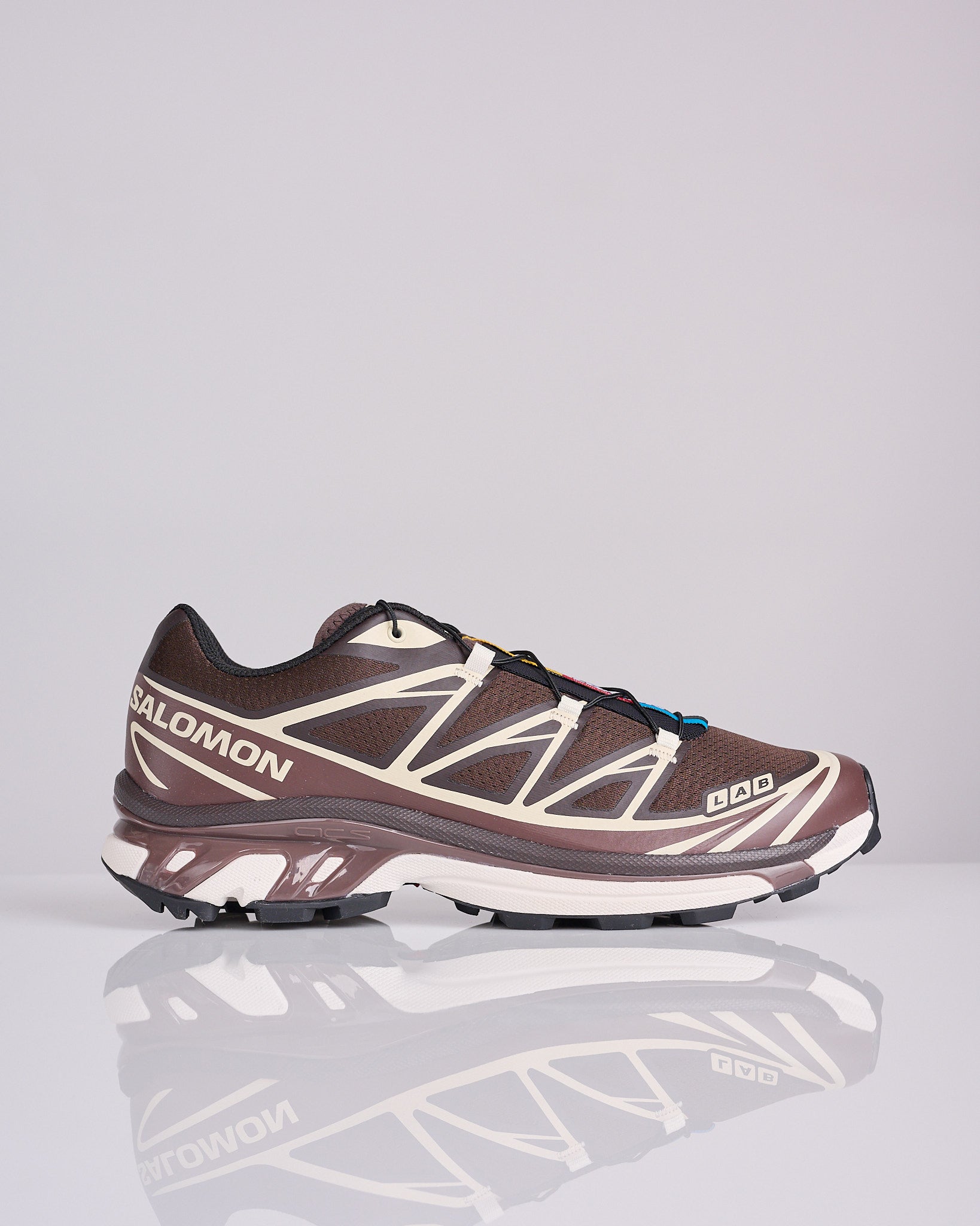 Salomon Advanced XT-6 Black Coffee Roast Vanilla – LESS 17