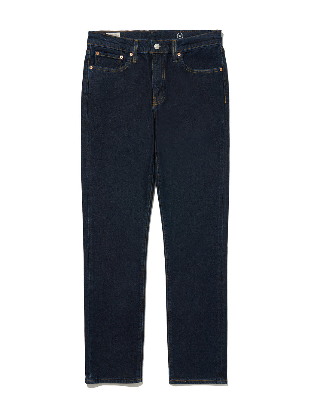 511™ スリムフィット ジーンズ ダークインディゴ – リーバイス®公式