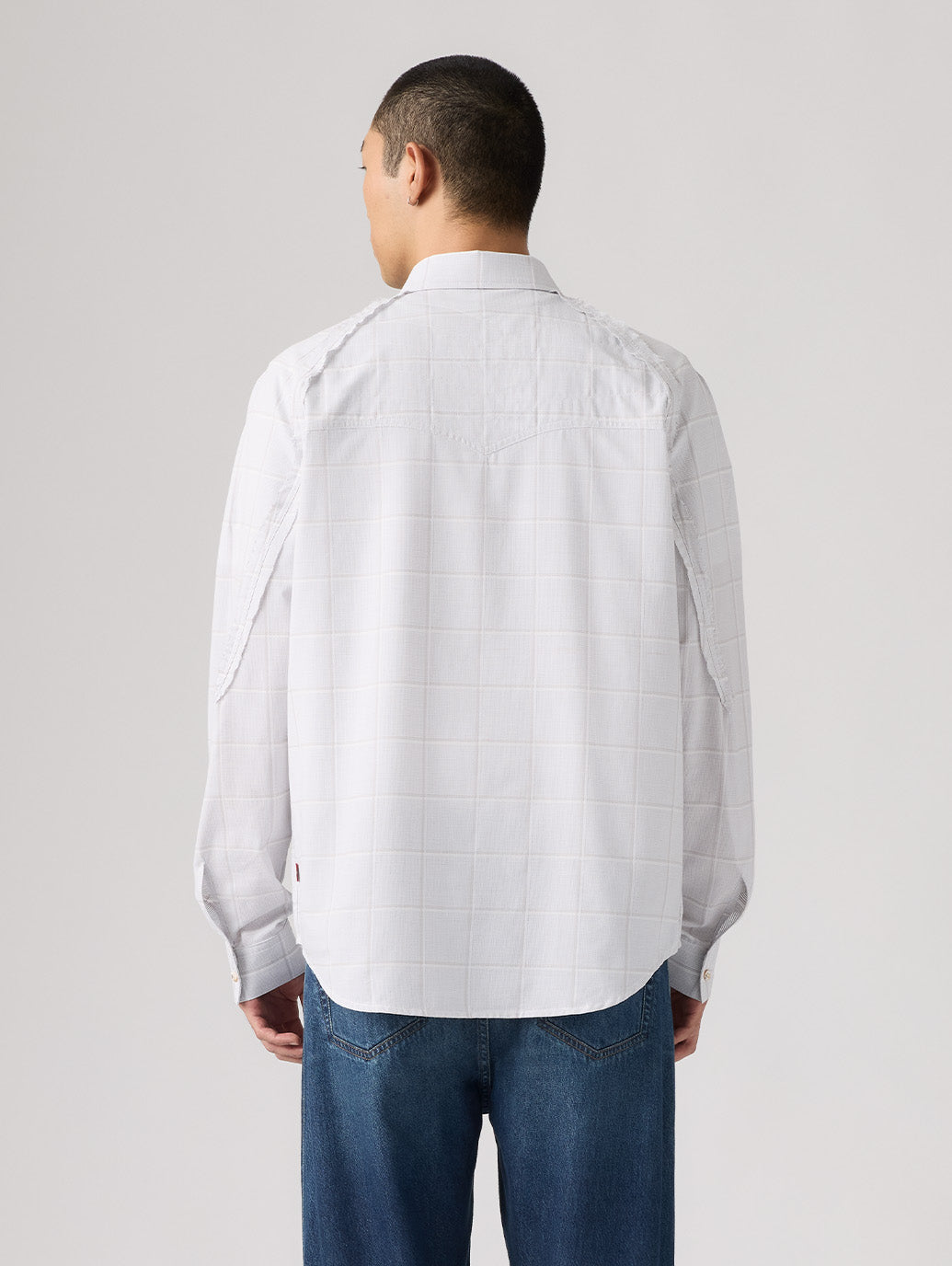 Levi's® x Kiko Kostadinov Men's Andy Pattern Shirt – リーバイス