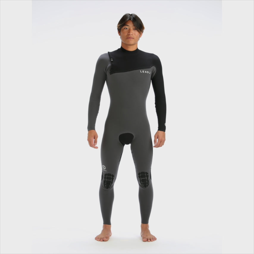 NEW ! 2026モデル THE3 ZIPLESS / フルスーツ / ULTRA PREMIUM + x