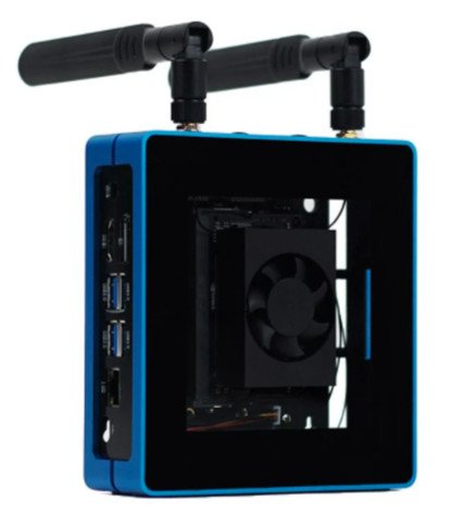 Jetson Xavier NX mini-PC sells for $799