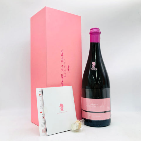 新政 見えざるピンクのユニコーン 2019 760ml – お酒の通販ならリンク