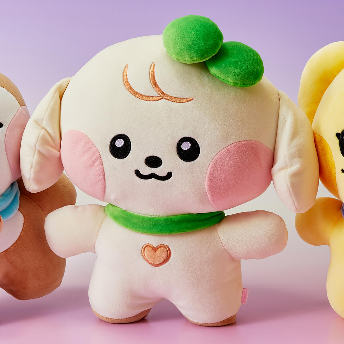 IVE minive minini Flat Plush – LINE FRIENDS_US