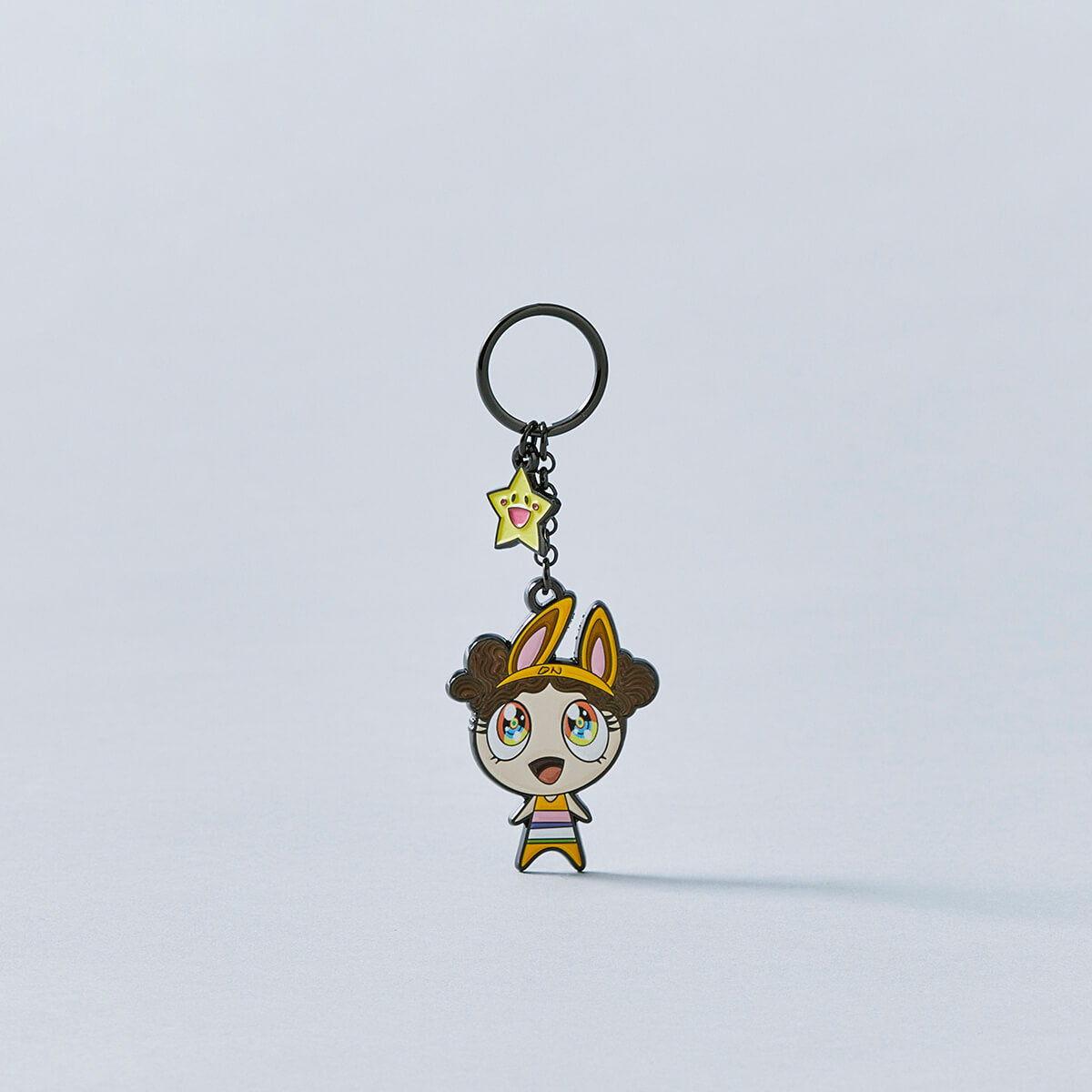 NewJeans x MURAKAMI Metal Keyring (DANIELLE) – LINE FRIENDS_US