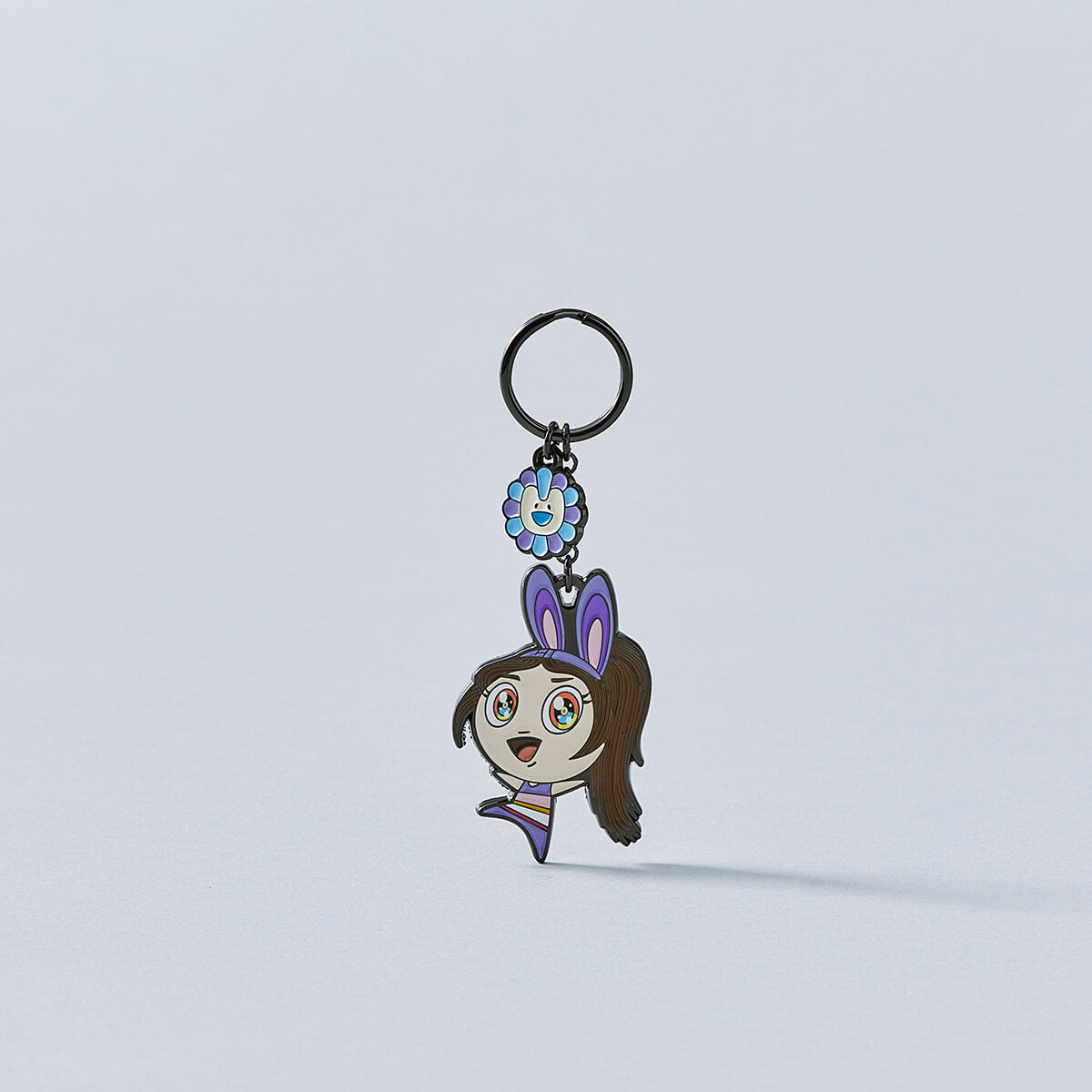 NewJeans x MURAKAMI Metal Keyring (HYEIN) – LINE FRIENDS_US