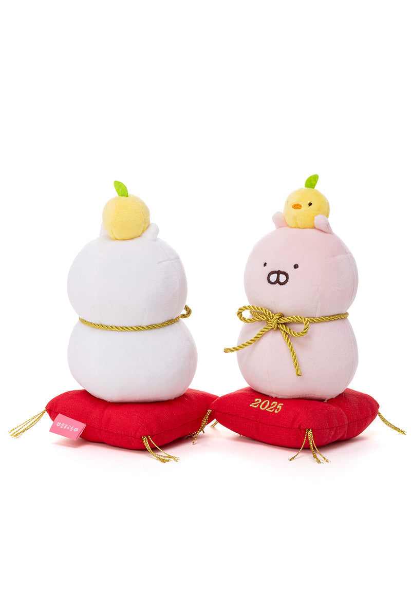 鏡餅セット2025 うさまる – LINE FRIENDS SQUARE JAPAN OFFICIAL