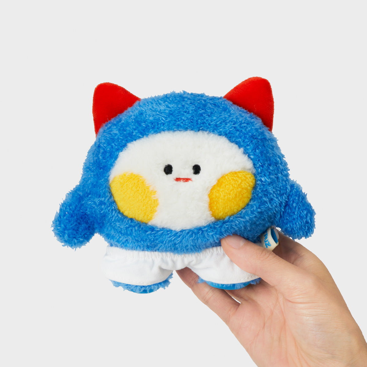 TRUZ minini 着せ替えぬいぐるみ WOOPY – LINE FRIENDS SQUARE JAPAN