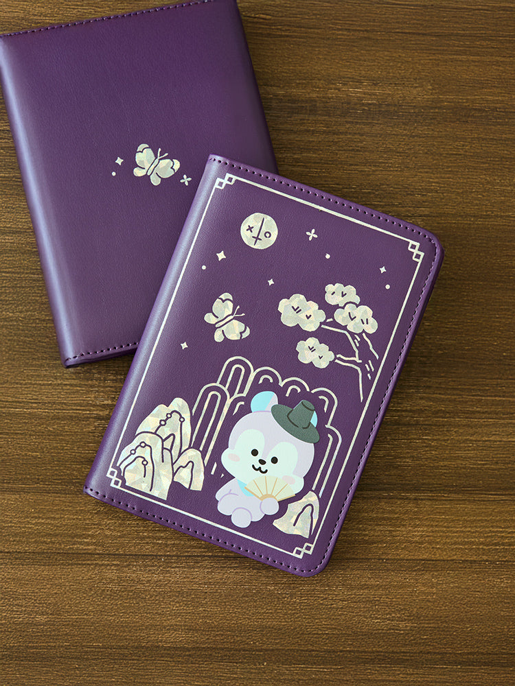 パスポートケース(PREMIUM K-EDITION) MANG – LINE FRIENDS SQUARE