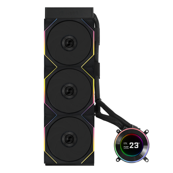 HydroShift II LCD-C - LIAN LI is a Leading Provider of PC Cases