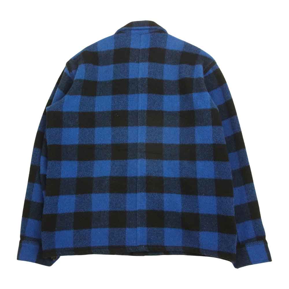 TENDERLOIN テンダーロイン 04AW T-BUFFALO JKT バッファロー チェック