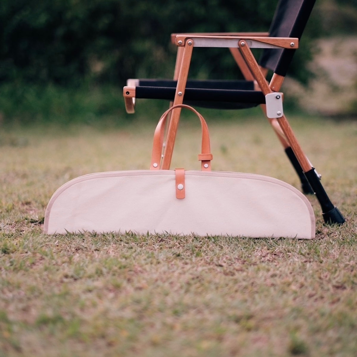 予約販売】PROLOG × TARPtoTARP TOTE TABLE Oak
