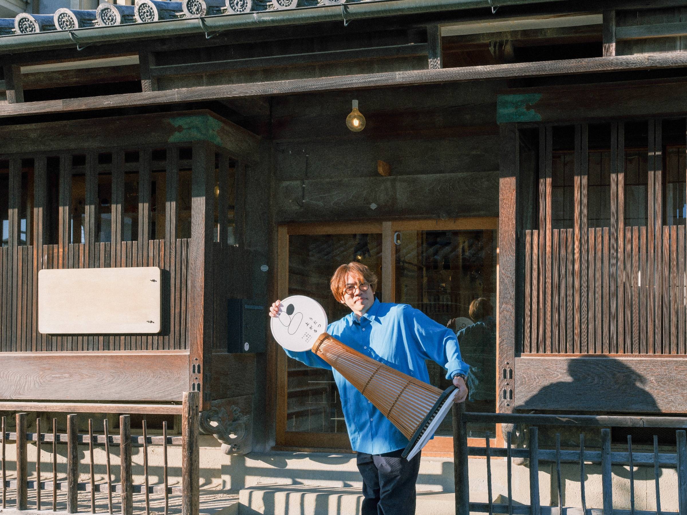 一人ひとりの可能性を広げる、古民家に生まれた小さな“まち”―徳島