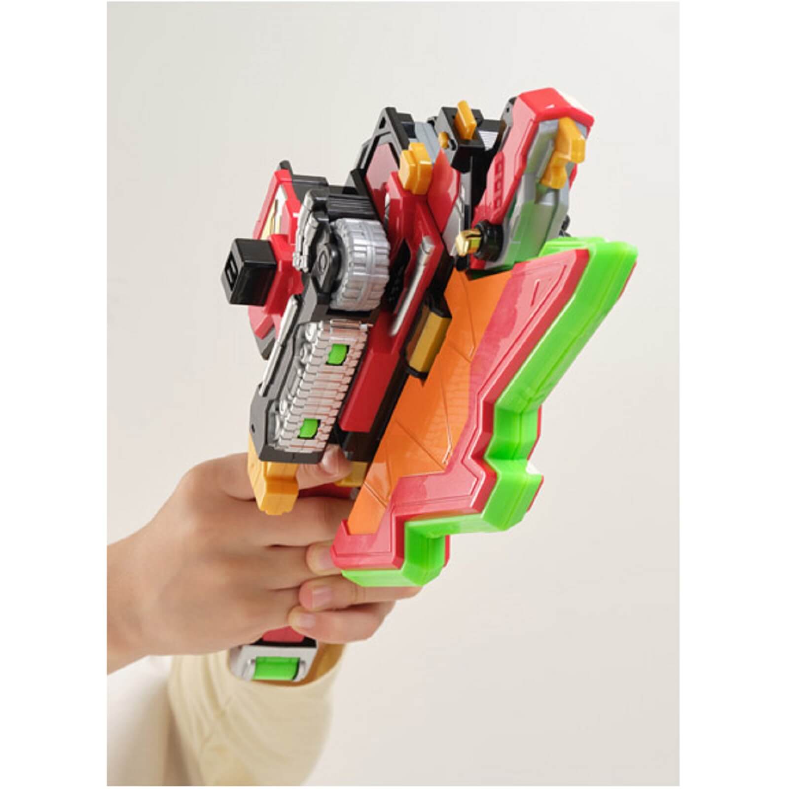 ミニ特攻隊 ミニフォース ブイダイノアックス Vダイノアックス恐竜変身