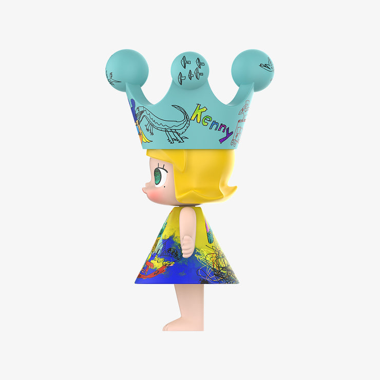 pre order] MEGA ROYAL MOLLY 400% Childishness – Little Mysteries