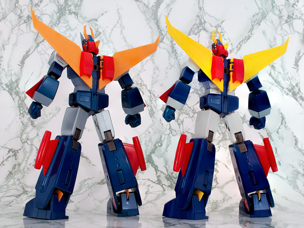 TAMASHII NATION 2020』最新情報も！】10/24発売「超合金魂 GX-66R