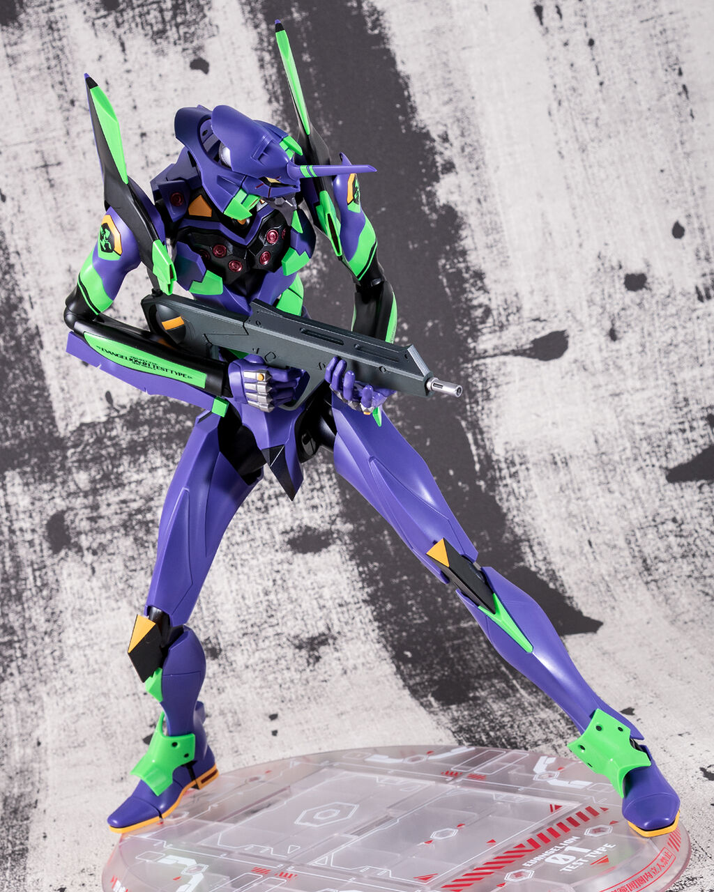 12月12日店頭販売「DYNACTION 汎用ヒト型決戦兵器 人造人間