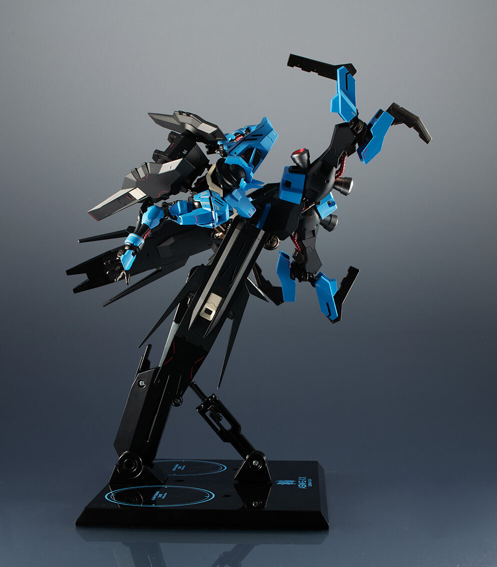 L ROBOT魂 ガンダムヴィダール とろ＋ひまつぶし | METAL ROBOT魂[SIDE MS]：ガンダムヴィダール