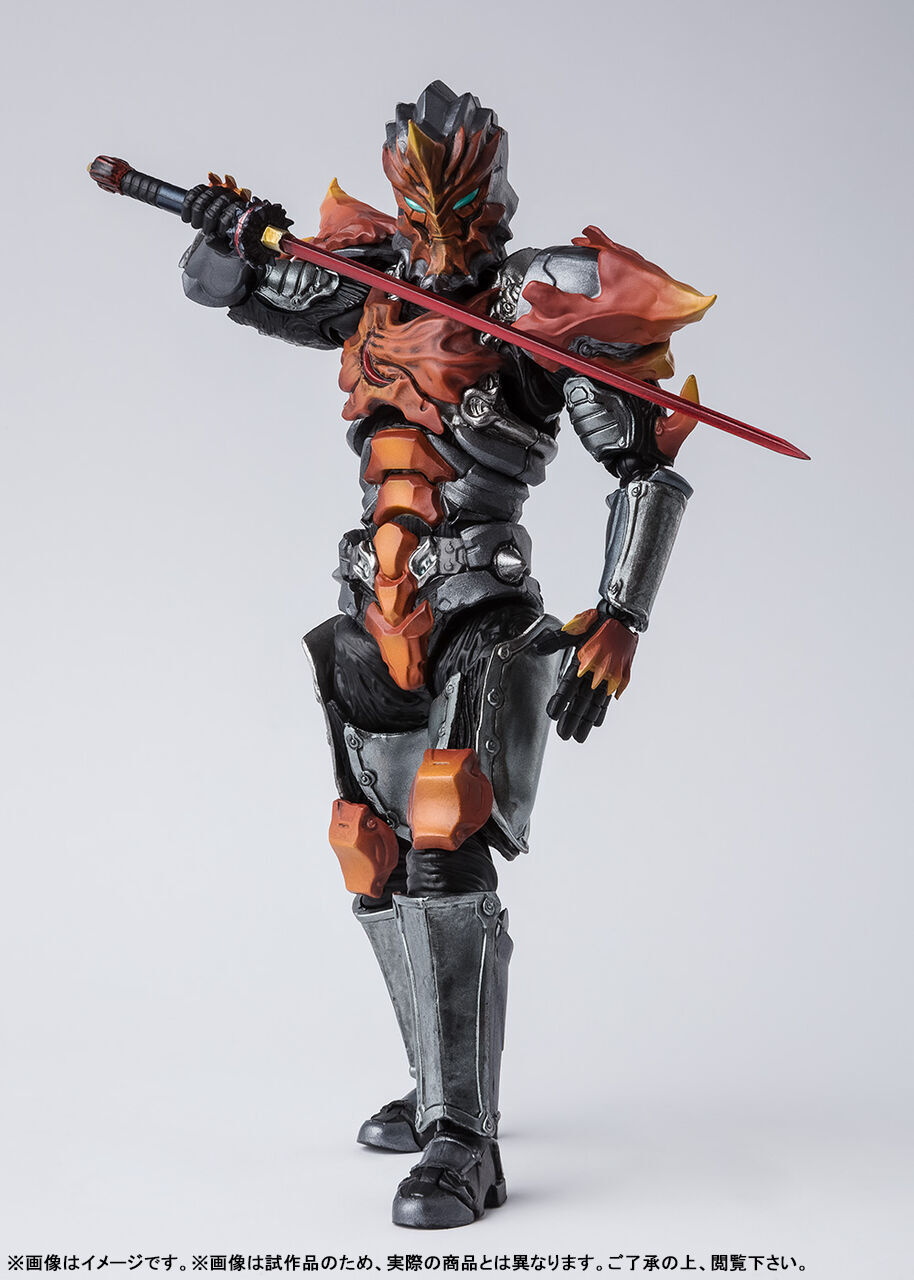 おまたせしました。闇の力、おかりします！「S.H.Figuarts ジャグラス