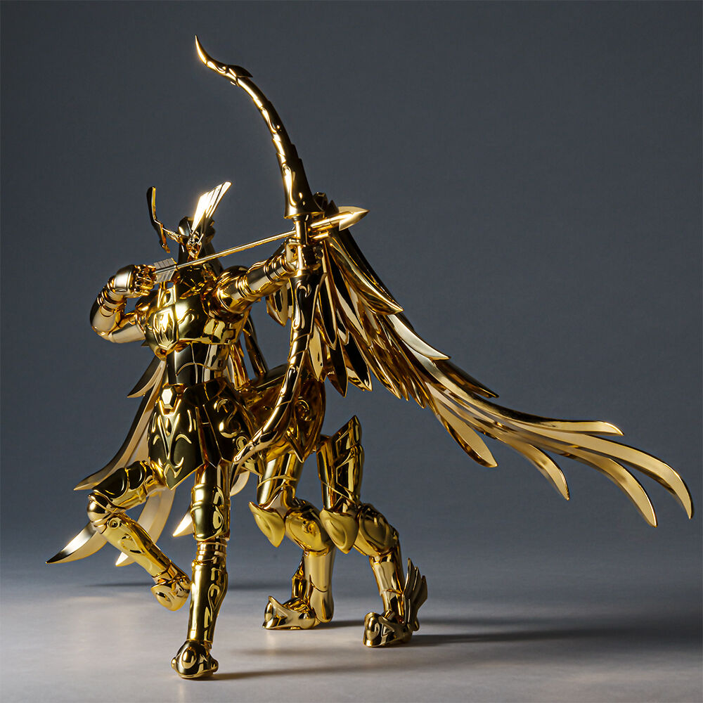 TAMASHII NATION 2020開催記念商品、怒涛の連続レビュー！第六回「聖