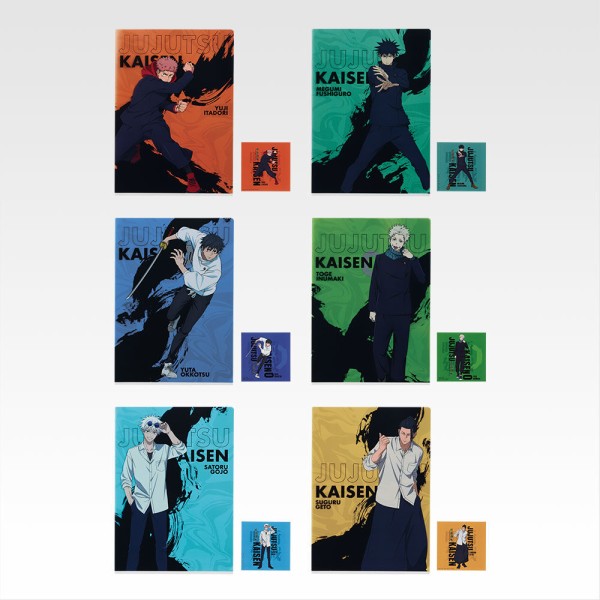 一番くじ 呪術廻戦 5th anniversary【2025年10月31日発売】 : アニメ