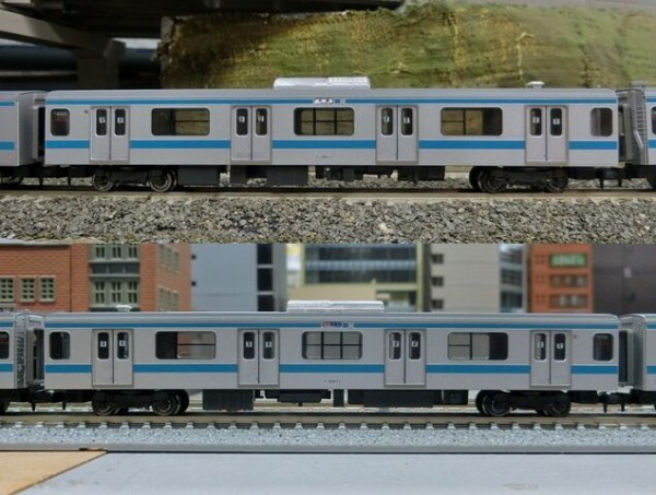 TOMIX 209系0番台京浜東北線 : 横浜西部急行の備忘録2(きまぐれ鉄道