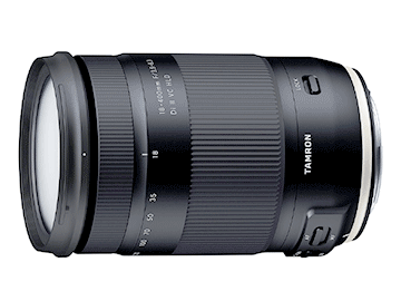 TAMRON 18-400mm F3.5-6.3 Di II VC HLD レンタル｜キヤノンEF 超望遠